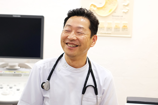澤禎徳院長 さわクリニック6