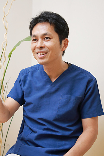 和田康彦院長 ワダ歯科医院6