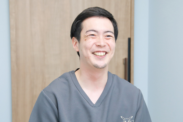 塩見和之院長 たけのこキッズくりにっく6
