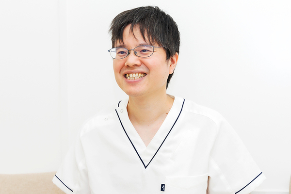 深田孝院長 藤井歯科医院6