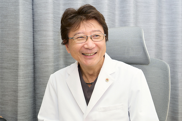堀田典寛院長 西新井ほった内科皮フ科6