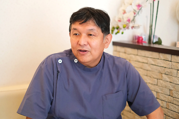 小西雅人院長 こにし歯科クリニック6