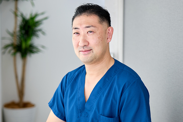 三山健院長 ゆきがや泌尿器クリニック6