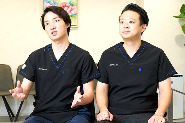 大多和昌人理事長、龍大二郎院長 大橋駅前アロハ歯科 小児・矯正歯科クリニック　九州インプラントクリニック6