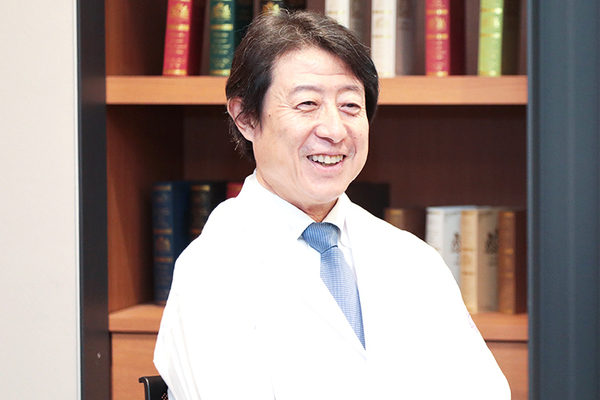 山路健先生 山路医院6