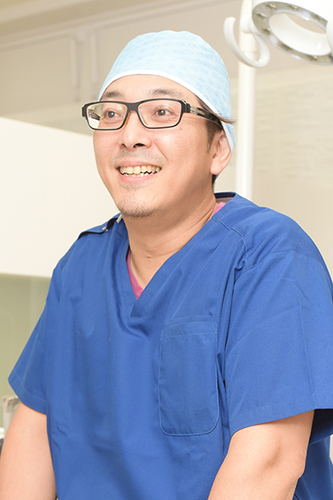 富田康院長 富田歯科医院6