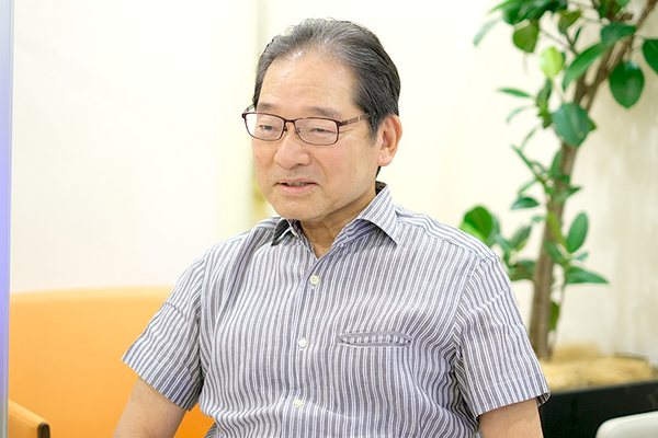 金子宏明院長 西新宿コンシェリアクリニック6