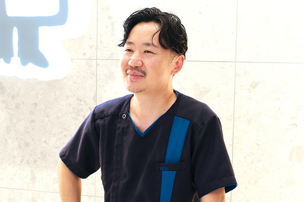 加藤雅紀院長 江坂デンタルクリニック6