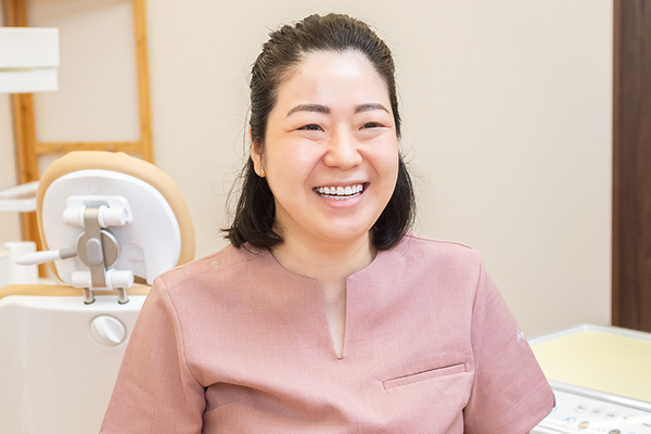 阿彦希院長 市ヶ谷のぞみ矯正歯科6