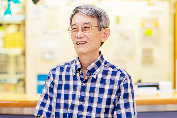内薗明裕院長 せんだい耳鼻咽喉科6