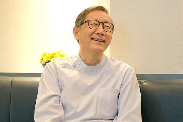 山口章院長 山口歯科医院6