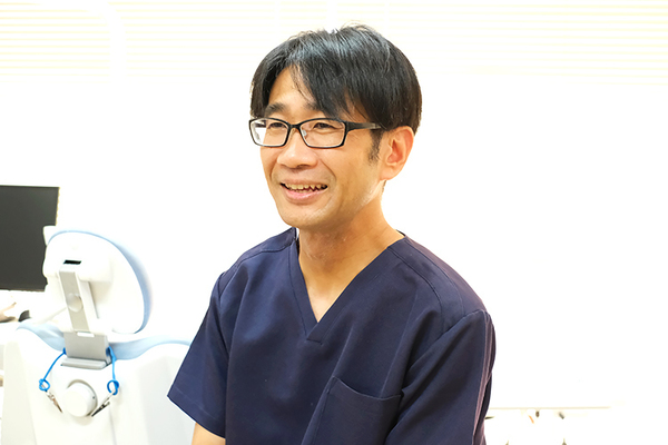 大上啓輔院長 大上歯科医院6