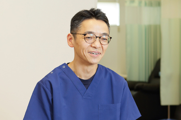 馬場奨院長 ばば耳鼻科・日帰り手術クリニック6