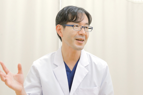 荒井隆志院長 あらい内科クリニック6