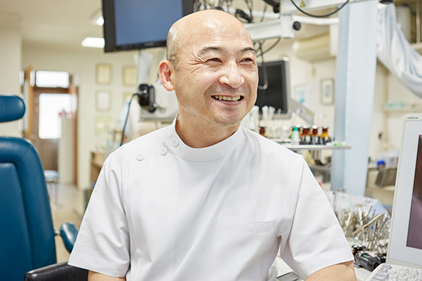 丸山晋院長 丸山耳鼻咽喉科医院6