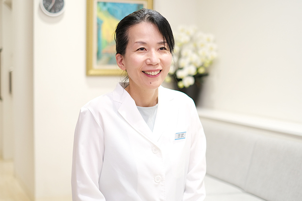 吉武紀子院長 小平内科糖尿病クリニック6