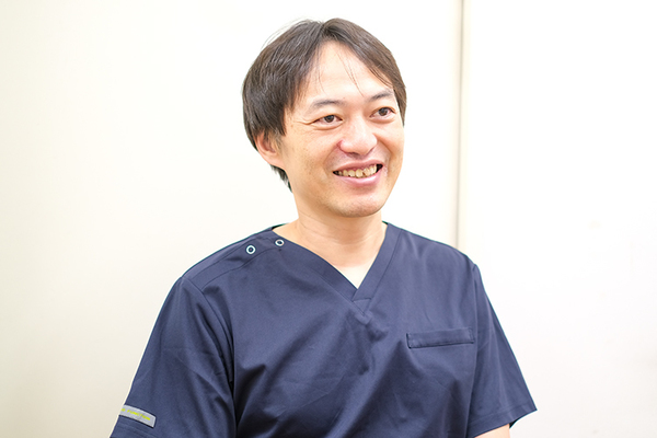 石井元院長 石井クリニック6