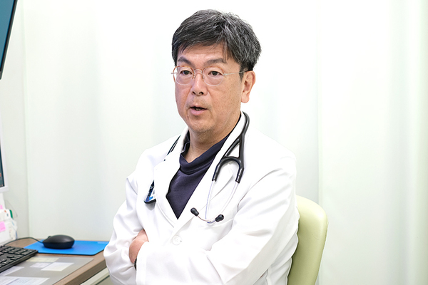 川口英樹院長 川口医院6