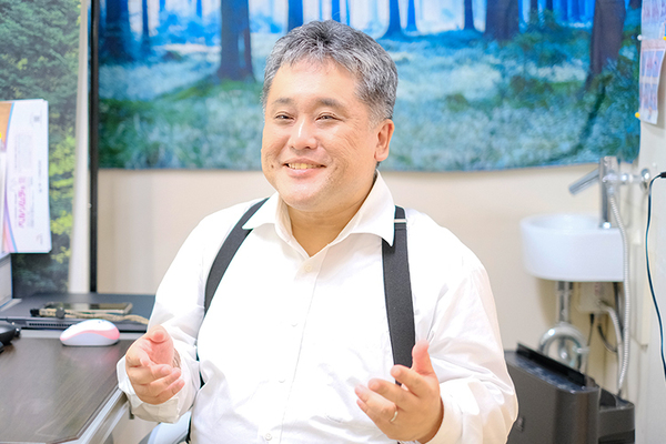 神谷文雄院長 川口並木クリニック6