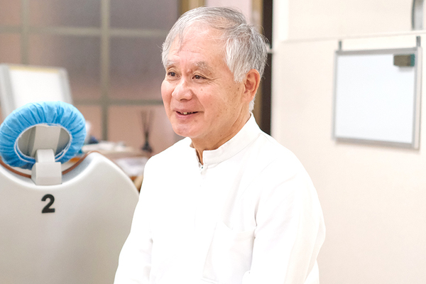 福田哲巳院長 福田歯科6