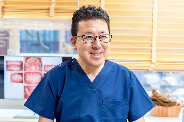 加治彰彦院長 半蔵門ファミリア矯正歯科6