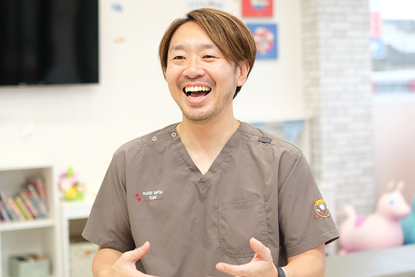 田口修一郎院長 南流山プラネット歯科クリニック6