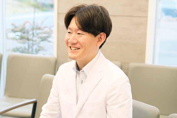 多賀谷知輝院長 たがやクリニック6