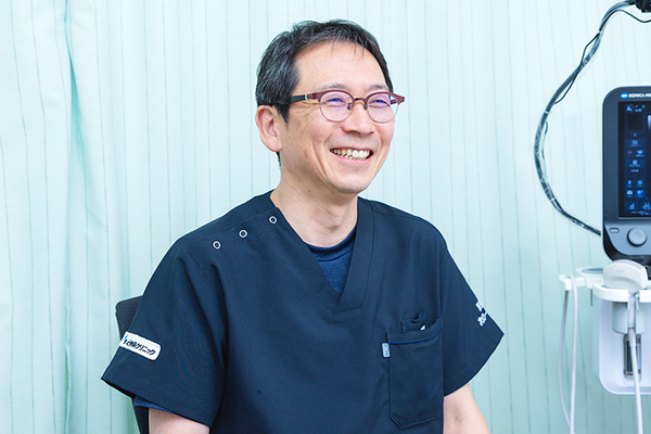 齋藤拓郎院長 さいとう内科クリニック6