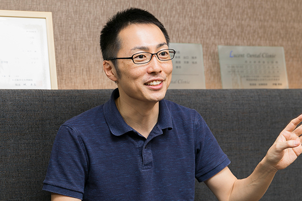 伊藤秀哉理事長 ルーセント歯科・矯正歯科6
