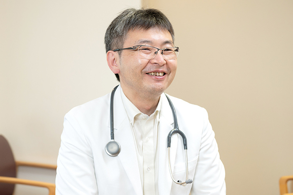 田中康之院長 田中医院6