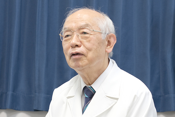 谷本吉造院長 谷本医院6