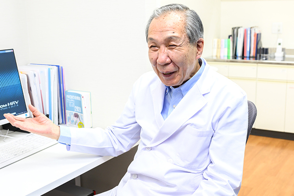 宗圓聰院長 そうえん整形外科 骨粗しょう症・リウマチクリニック6