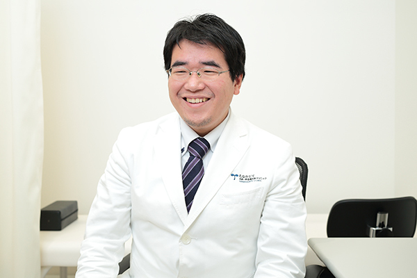 田中舘基親院長 たなかだて内科・呼吸器内科クリニック6