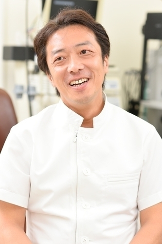 荒木進院長 おおたかの森耳鼻科モーニングクリニック6