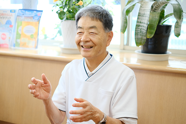 土屋永寿院長 つちやクリニック6