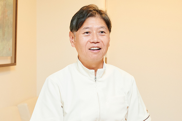 山口義徳院長 山口歯科クリニック6