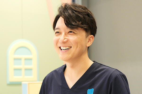 川島頌久院長 かわしま歯科・予防クリニック6