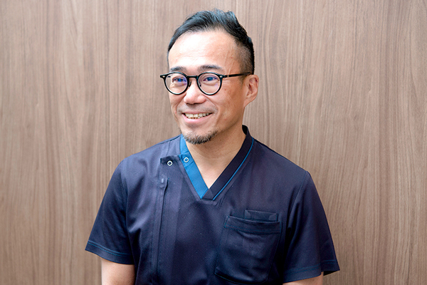 藤田雅也理事長 一之江ふじたメンタルクリニック6