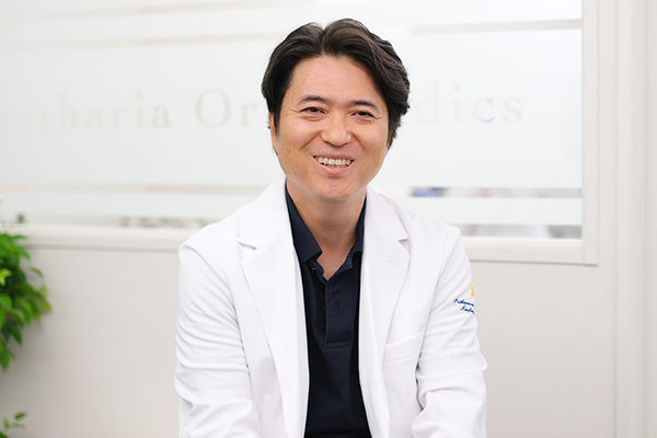 浅野尚文院長 深川ギャザリア整形外科6