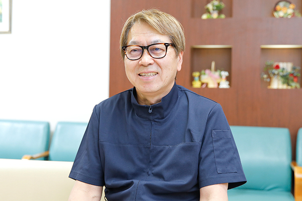 藤川正院長 ふじかわクリニック6