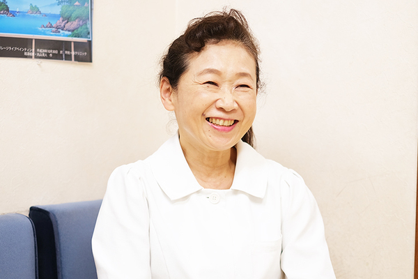 中山美子院長 阿佐谷クリニック6
