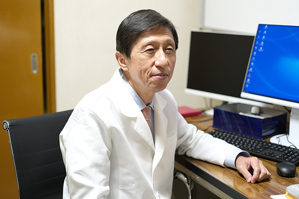 山田勝彦院長 ヤマダ医院6