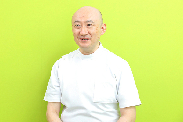 吉田弘範院長 亀田整形外科6