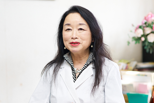 日比野久美子院長 真清クリニック6