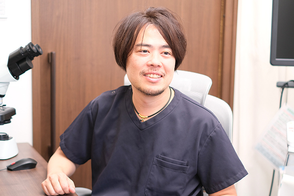 河合昭浩院長 かわい泌尿器・腎臓内科クリニック6