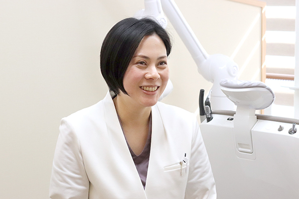水溜美香院長 みか矯正歯科医院6