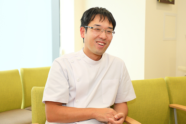梅田眞志院長 渚うめだ整形外科クリニック6