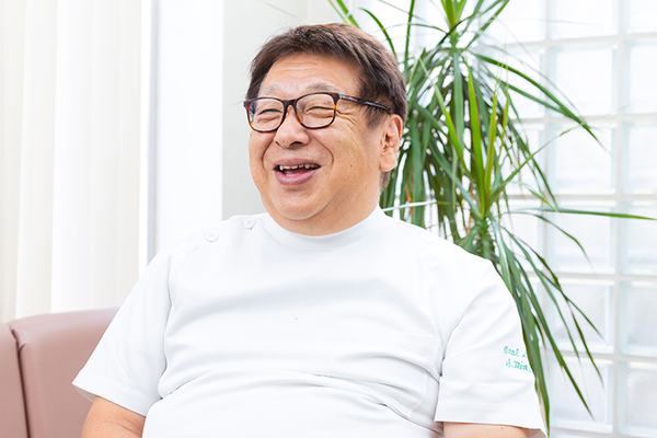 湊秀次院長 みなと歯科医院6