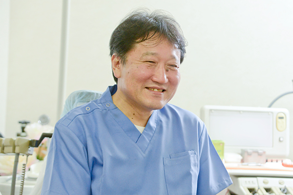 平田哲也院長 平田歯科医院6