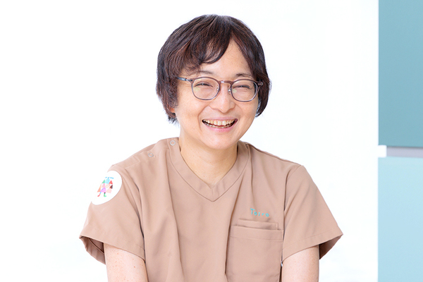 大岡美奈子院長 といろのこころクリニック6